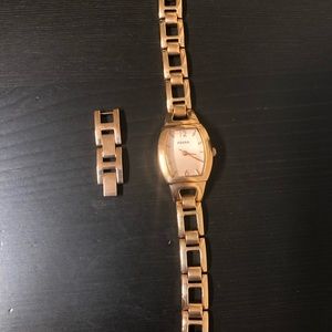 Fossil Watch Women’s Rose Gold